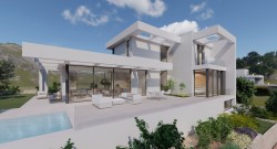 Villa - Nieuwbouw -
            Dehesa De Campoamor - LV41993