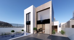 Villa - Nieuwbouw -
            Formentera del Segura - DA42345-D