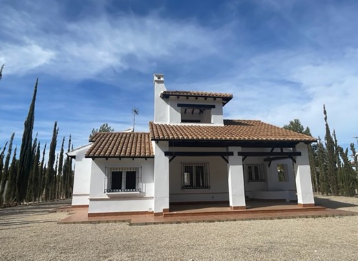 Villa - Nieuwbouw - Fuente Alamo -
                Fuente Alamo