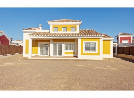 Villa - Nieuwbouw - Lorca -
                Lorca