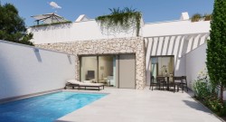 Villa - Nieuwbouw -
            Pilar de la Horadada - CA43507-D