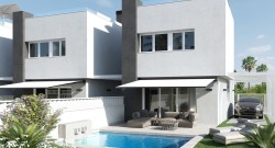 Villa - Nieuwbouw -
            Pilar de la Horadada - EA43422