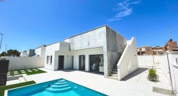 Villa - Nieuwbouw -
            Pinar De Campoverde - DA42505-D