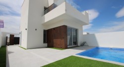 Villa - Nieuwbouw -
            San Fulgencio - CA42610