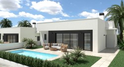 Villa - Nouvelle construction -
            Alhama De Murcia - CA42732