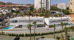 Villa - Nouvelle construction -
            Alicante - LV41428-D