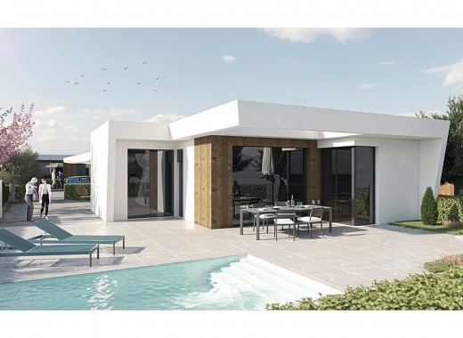 Villa - Nouvelle construction - Banos Y Mendigo -
                Altaona Golf