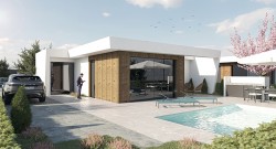 Villa - Nouvelle construction -
            Banos Y Mendigo - DA42451-D