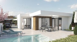 Villa - Nouvelle construction -
            Banos Y Mendigo - EA42453