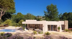 Villa - Nouvelle construction -
            Benissa - GA42432