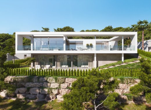 Villa - Nouvelle construction - Dehesa De Campoamor - Las Colinas Golf