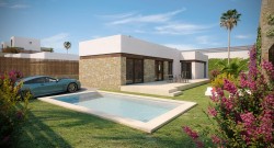 Villa - Nouvelle construction -
            Finestrat - FA42684