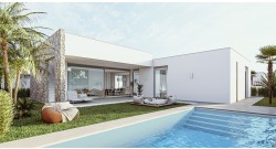 Villa - Nouvelle construction -
            Mar De Cristal - FA42706-D