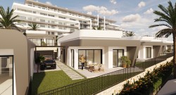 Villa - Nouvelle construction -
            Mutxamel - EA43447