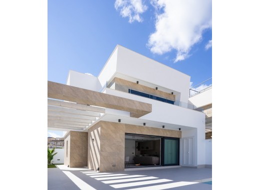 Villa - Nouvelle construction - San Miguel De Salinas - San Miguel De Salinas