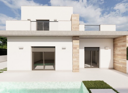 Villa - Nouvelle construction - Torre Pacheco -
                Torre Pacheco