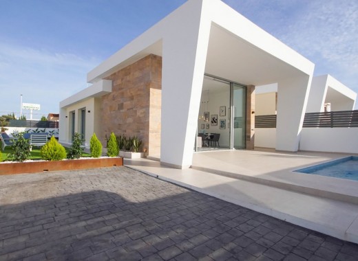 Villa - Nouvelle construction - Torrevieja - Los Balcones