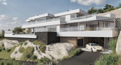 Villa - Nueva construcción  -
            Altea - LV42444