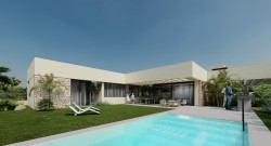 Villa - Nueva construcción  -
            Banos Y Mendigo - DA42831-D