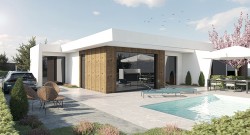 Villa - Nueva construcción  -
            Banos Y Mendigo - EA42452-D