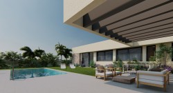 Villa - Nueva construcción  -
            Banos Y Mendigo - GA42836