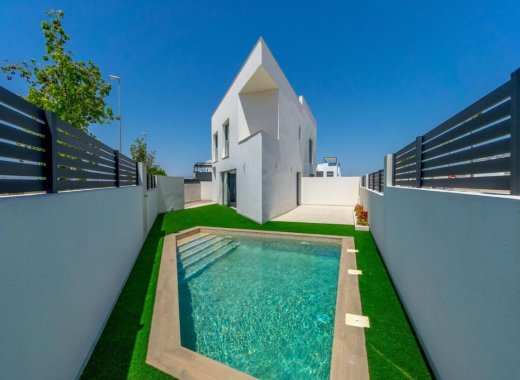 Villa - Nueva construcción  - Benijofar -
                Benijofar