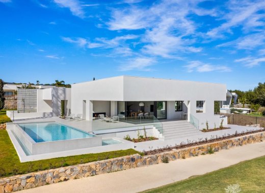 Villa - Nueva construcción  - Dehesa De Campoamor - Las Colinas Golf