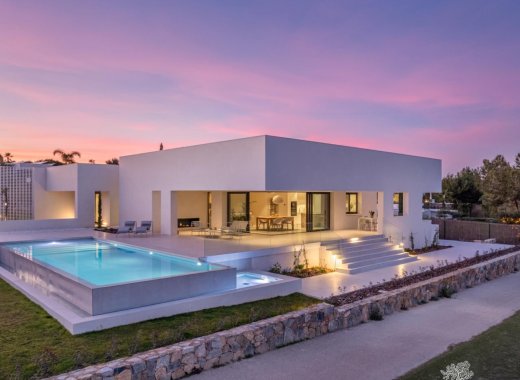 Villa - Nueva construcción  - Dehesa De Campoamor -
                Las Colinas Golf