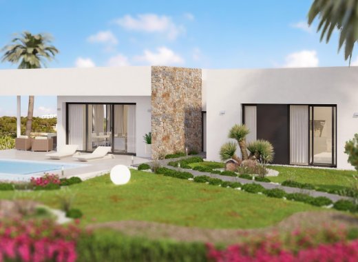 Villa - Nueva construcción  - Dehesa De Campoamor - Las Colinas Golf