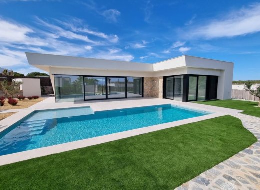 Villa - Nueva construcción  - Dehesa De Campoamor - Las Colinas Golf