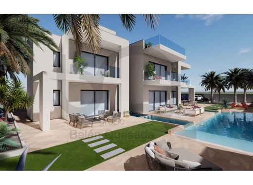 Villa - Nueva construcción  - Elx -
                La Marina