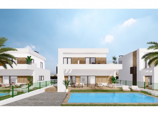 Villa - Nueva construcción  - Finestrat - Balcon de Finestrat