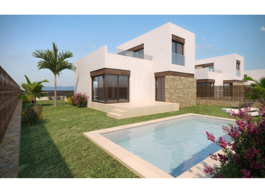 Villa - Nueva construcción  - Finestrat - Balcon de Finestrat