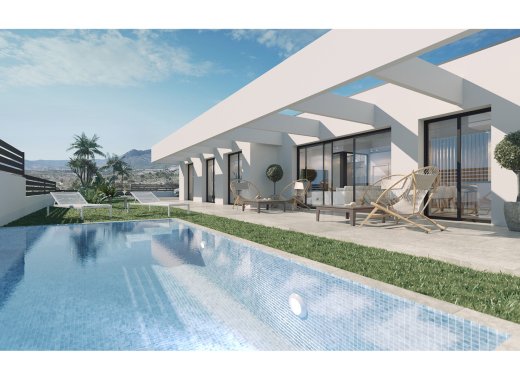 Villa - Nueva construcción  - Finestrat -
                Balcon de Finestrat