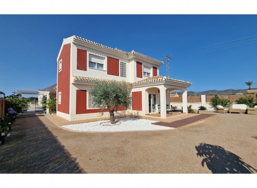 Villa - Nueva construcción  - Lorca - Lorca