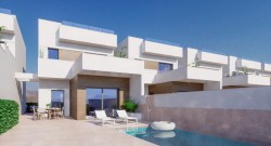 Villa - Nueva construcción  -
            Los Montesinos - EA43246-D