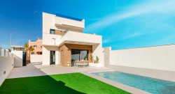 Villa - Nueva construcción  -
            Los Montesinos - EA43479