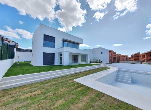 Villa - Nueva construcción  - Manilva -
                La Duquesa