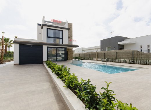 Villa - Nueva construcción  - Orihuela Costa -
                Dehesa de Campoamor