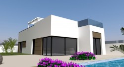 Villa - Nueva construcción  -
            Pinar De Campoverde - DA42607