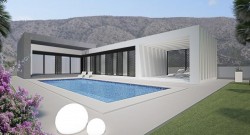 Villa - Nueva construcción  -
            Pinoso - EA42466