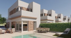 Villa - Nueva construcción  -
            Rojales - DA43377-D