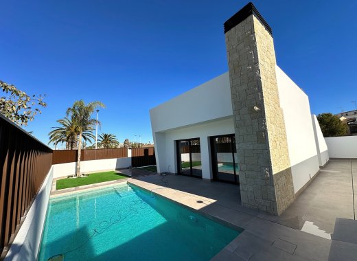 Villa - Nueva construcción  - San Pedro Del Pinatar -
                San Pedro Del Pinatar