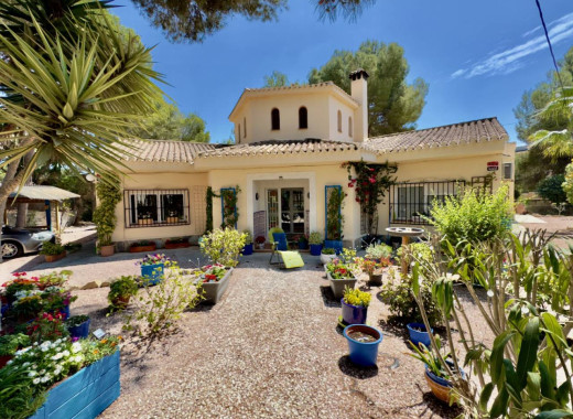 Villa - Resale - Algorfa -
                Algorfa