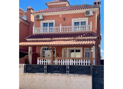 Villa - Resale - Almoradi - Almoradi