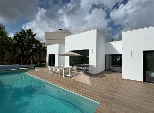 Villa - Resale - Dehesa De Campoamor - Las Colinas Golf