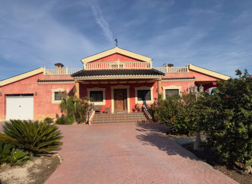 Villa - Resale - Orihuela - Orihuela