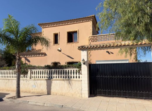 Villa - Wiederverkauf - Formentera del Segura -
                Formentera del Segura