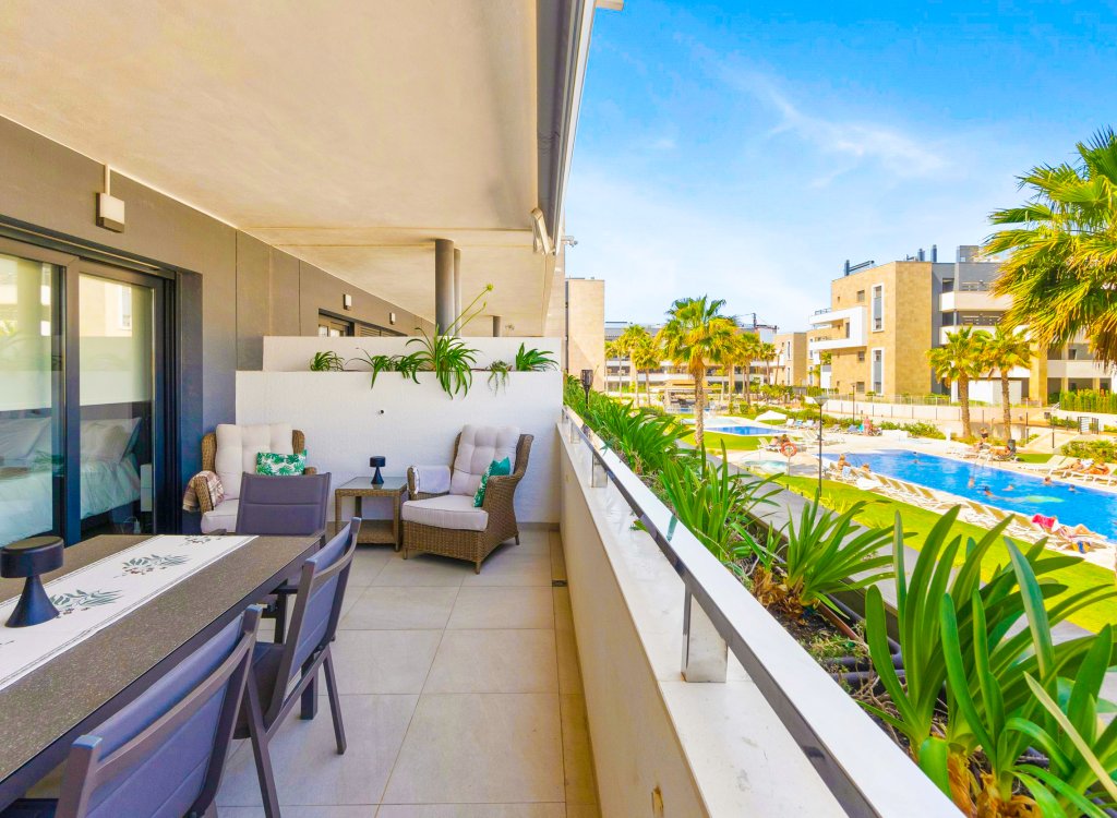 Wiederverkauf - Wohnung -
Orihuela Costa - Playa Flamenca