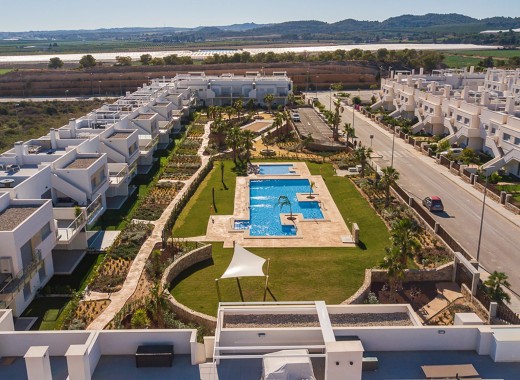 Wohnung - Neubau - Orihuela Costa - Vistabella Golf